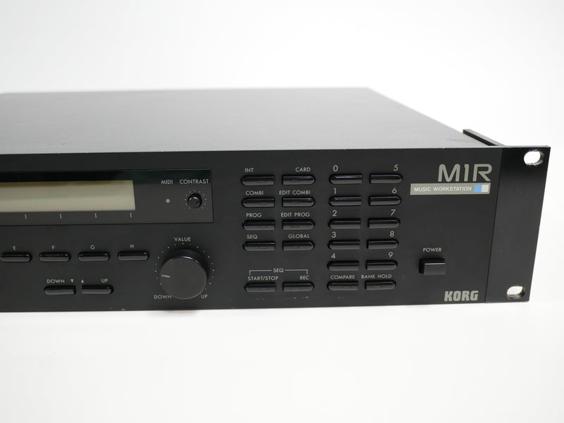 KORG M1R (中古)3