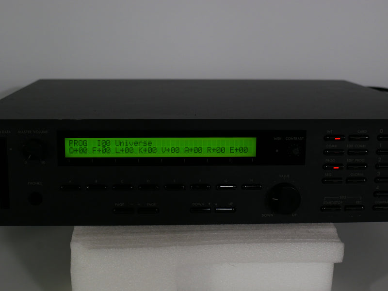 KORG M1R (中古)4