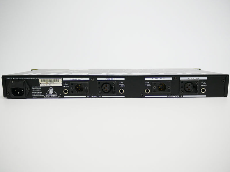 Behringer EX3100 (中古)4