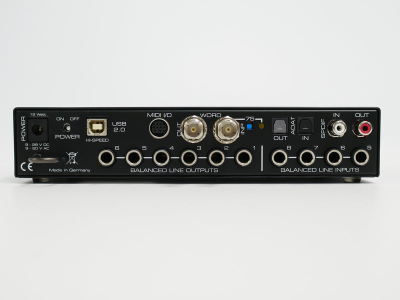 RME FIREFACE UC (中古2)