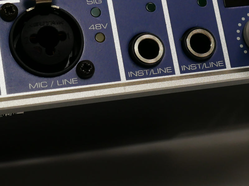 RME FIREFACE UC (中古2)