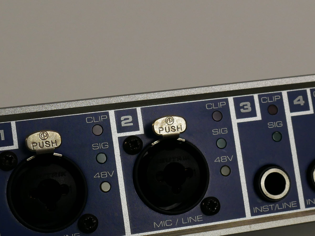 RME FIREFACE UC (中古2)