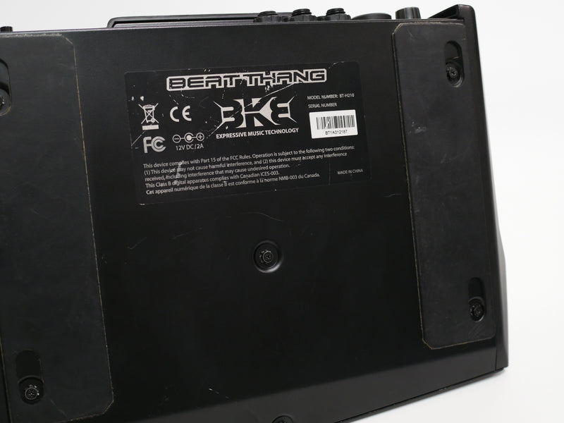 Beat Kangz Beat Thang + SD Card (中古)