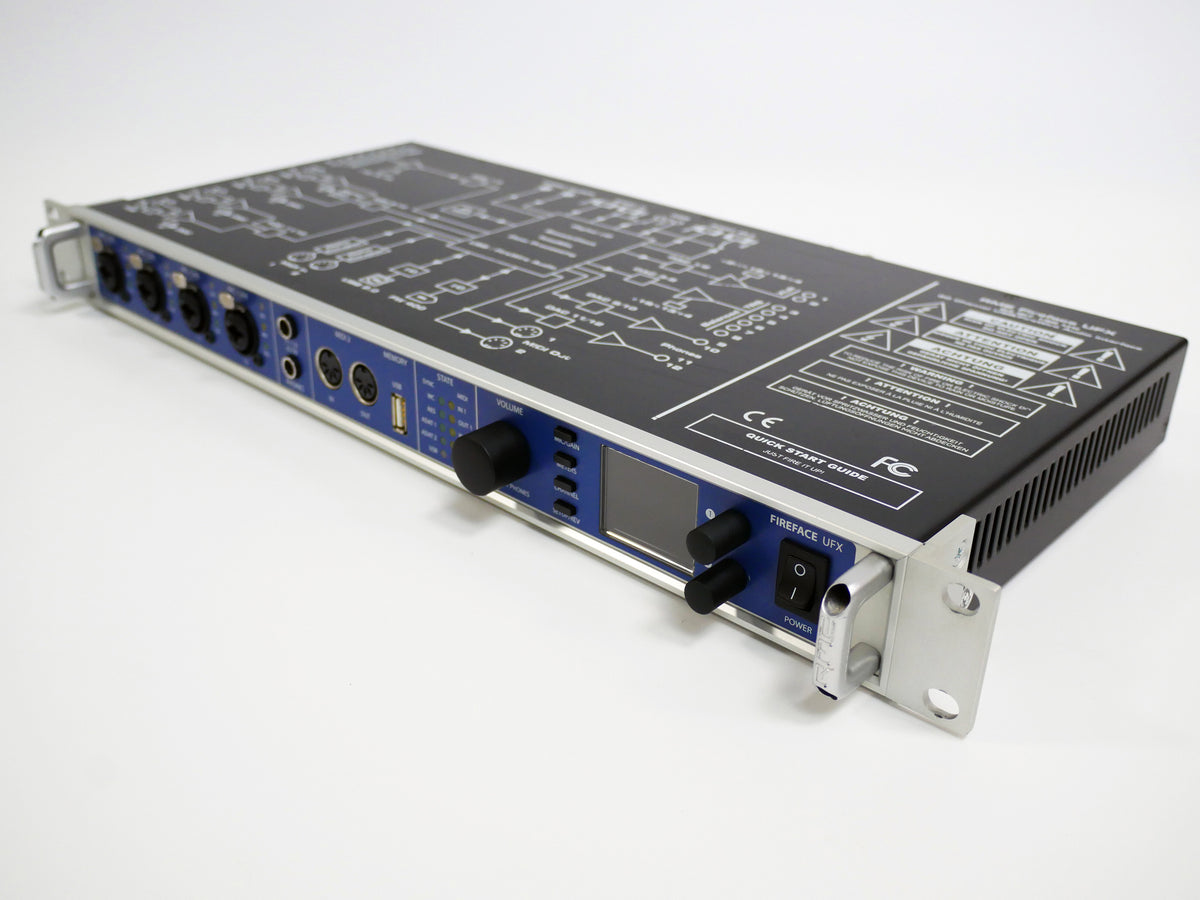RME FIREFACE UFX (中古)