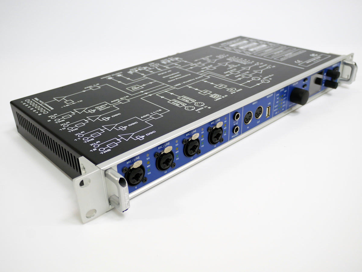 RME FIREFACE UFX (中古)