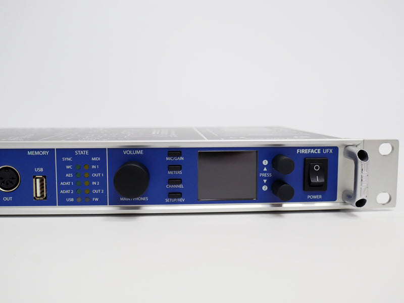 RME FIREFACE UFX (中古)4