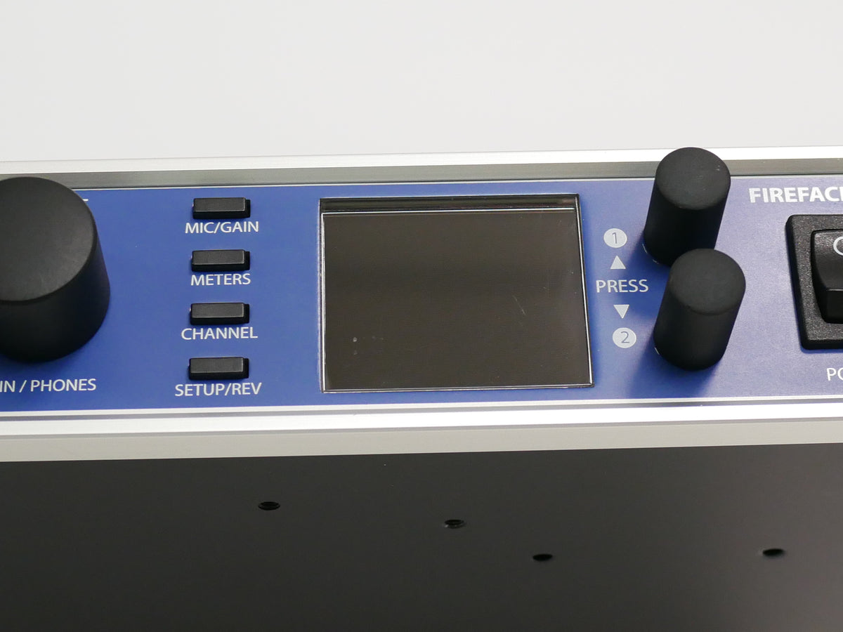 RME FIREFACE UFX (中古)
