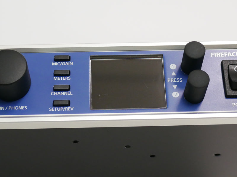 RME FIREFACE UFX (中古)