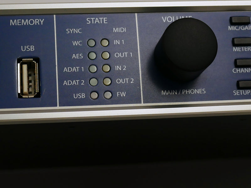 RME FIREFACE UFX (中古)