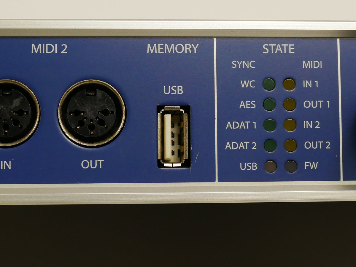 RME FIREFACE UFX (中古)