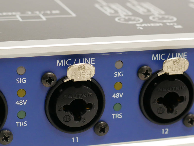 RME FIREFACE UFX (中古)