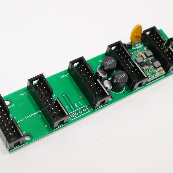 Hikari Instruments EURO RACK用 5bus 電源キット (中古)