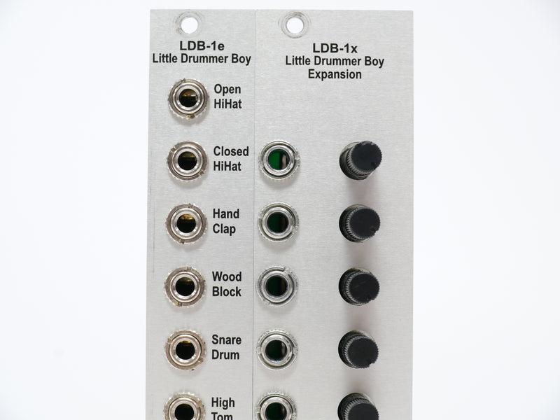 Delptronics LDB-1e + LDB-1x (中古)2