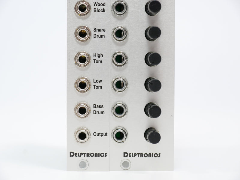 Delptronics LDB-1e + LDB-1x (中古)3