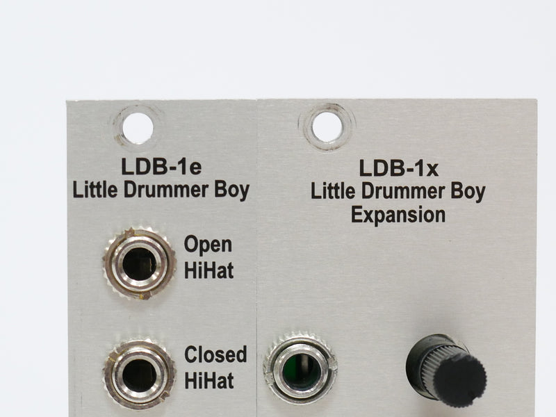 Delptronics LDB-1e + LDB-1x (中古)
