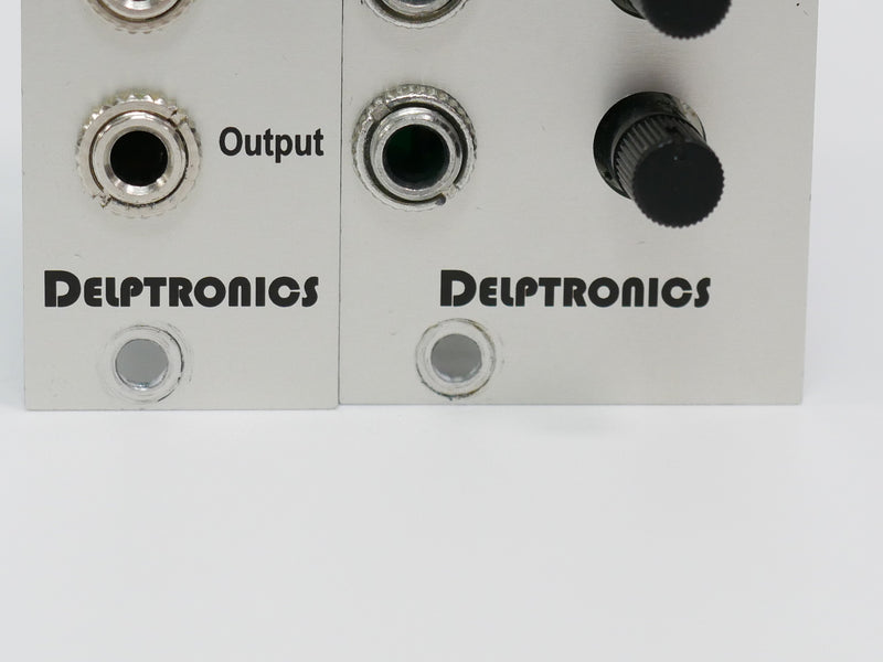 Delptronics LDB-1e + LDB-1x (中古)