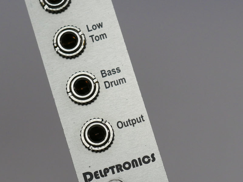 Delptronics LDB-1e + LDB-1x (中古)
