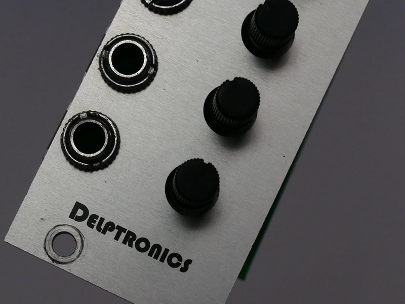 Delptronics LDB-1e + LDB-1x (中古)