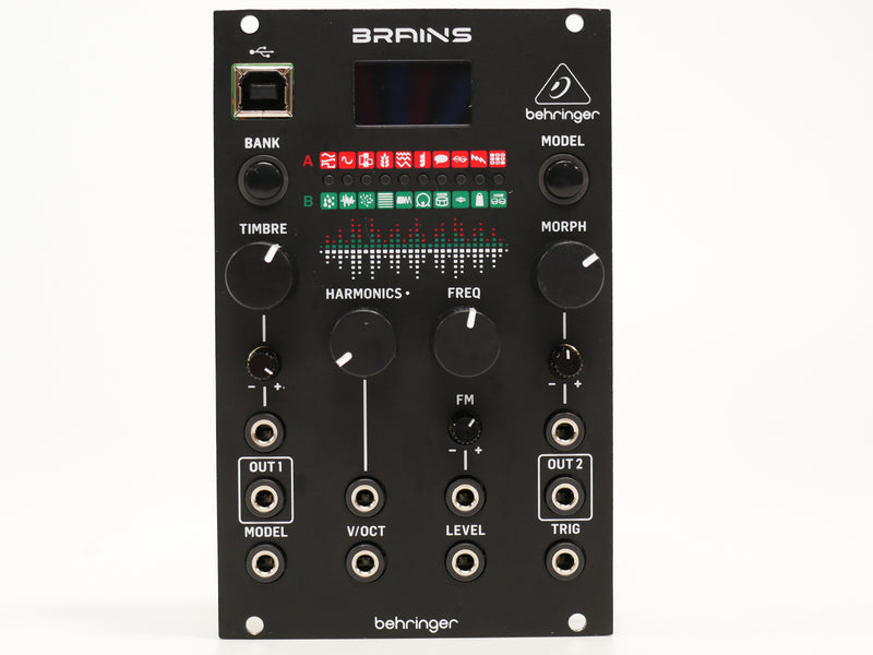 Behringer BRAINS (中古)