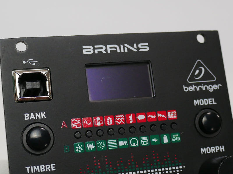 Behringer BRAINS (中古)
