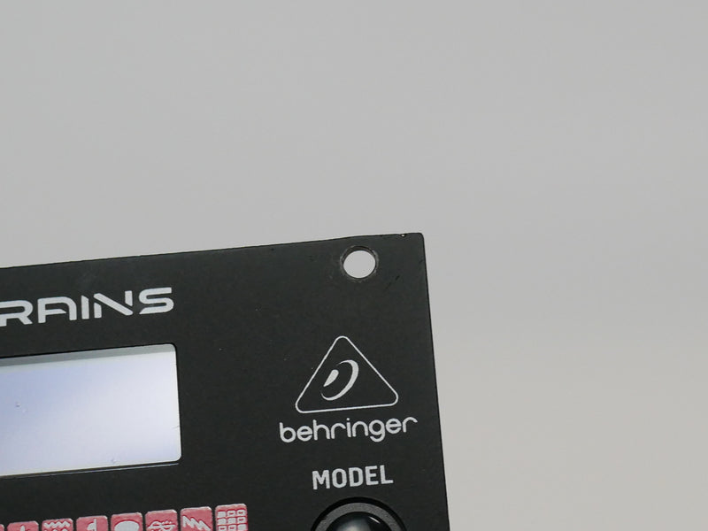 Behringer BRAINS (中古)