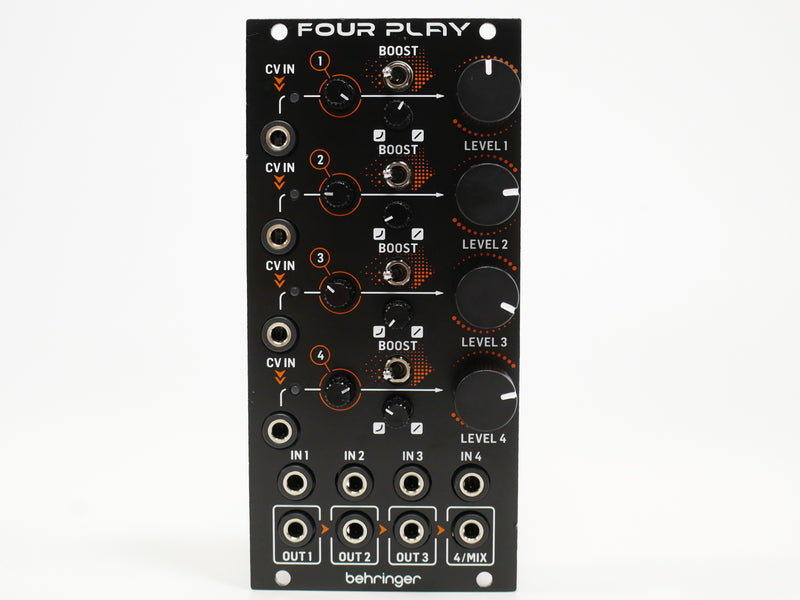 Behringer FOUR PLAY (中古)