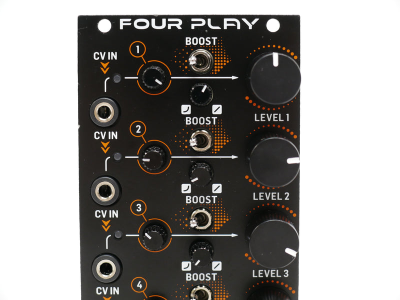 Behringer FOUR PLAY (中古)2