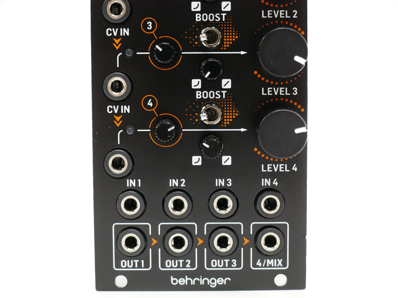 Behringer FOUR PLAY (中古)3