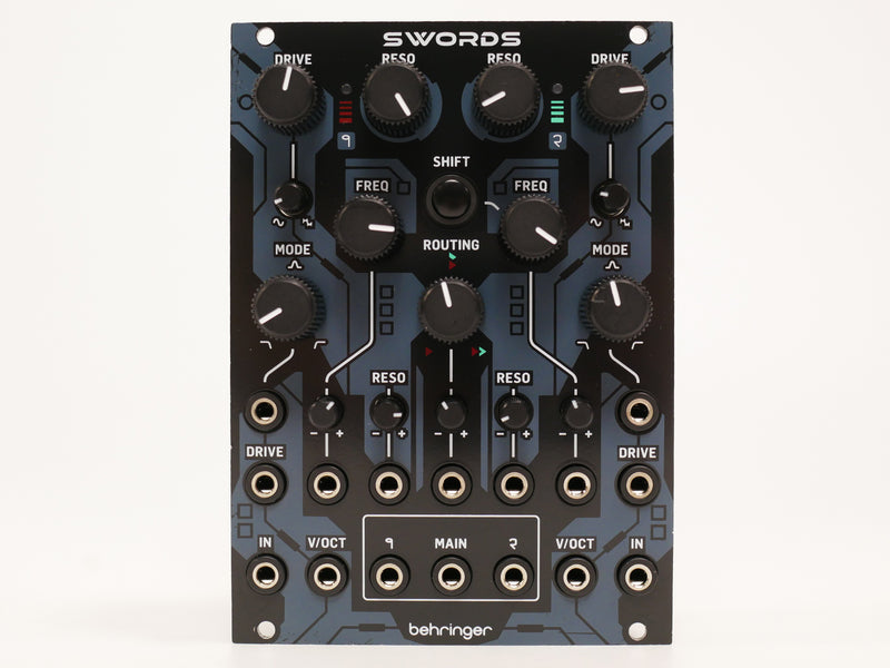 Behringer SWORDS (中古)
