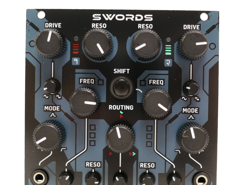 Behringer SWORDS (中古)2