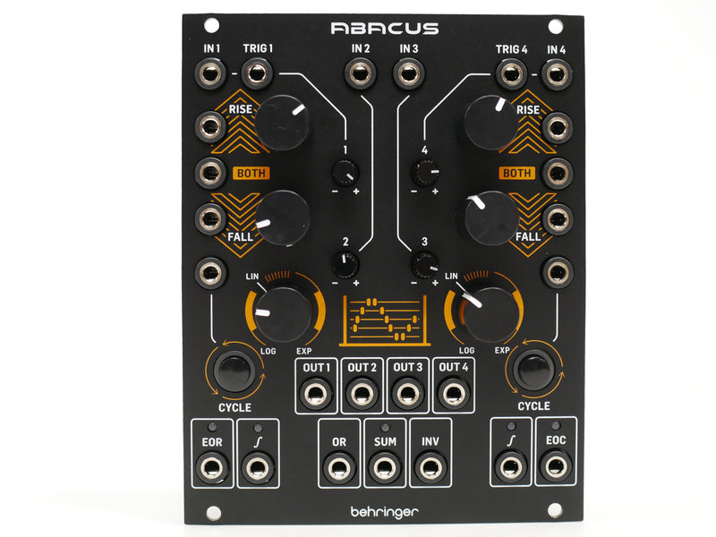 Behringer ABACUS (中古)