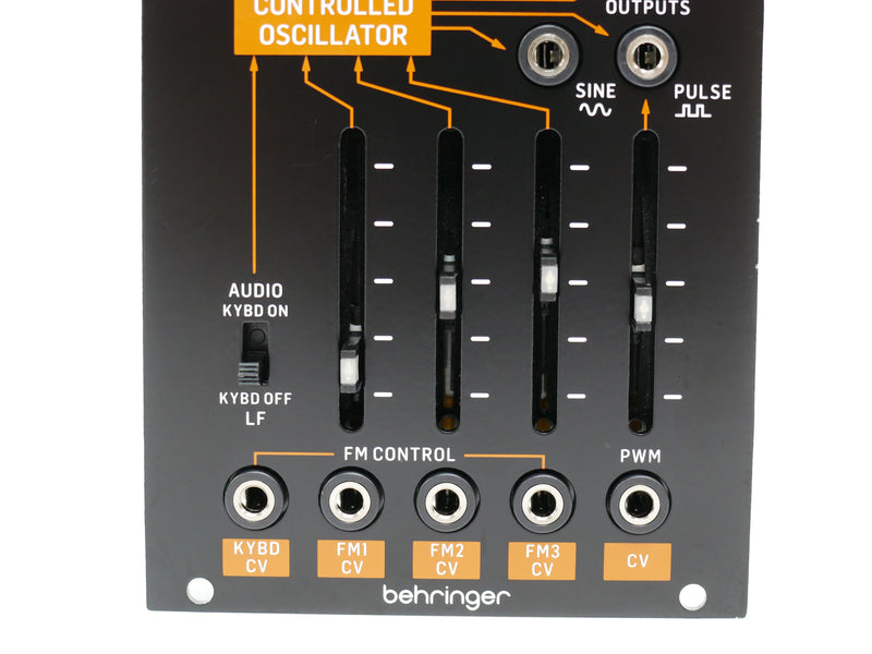 Behringer 2600-VCO (中古)3