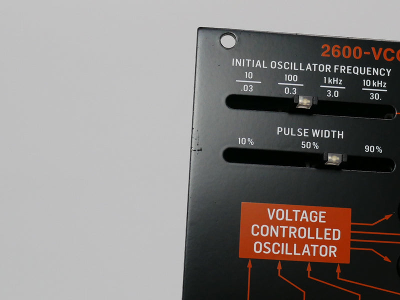 Behringer 2600-VCO (中古)