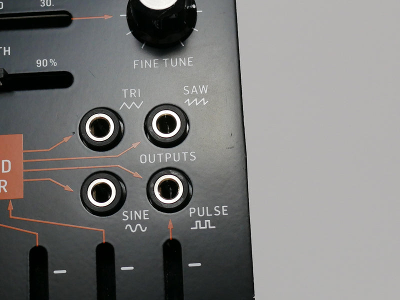 Behringer 2600-VCO (中古)