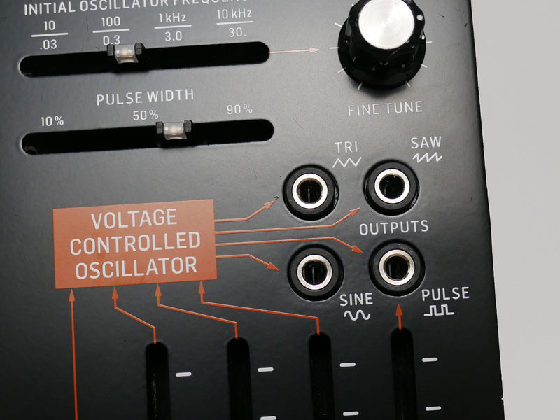 Behringer 2600-VCO (中古)