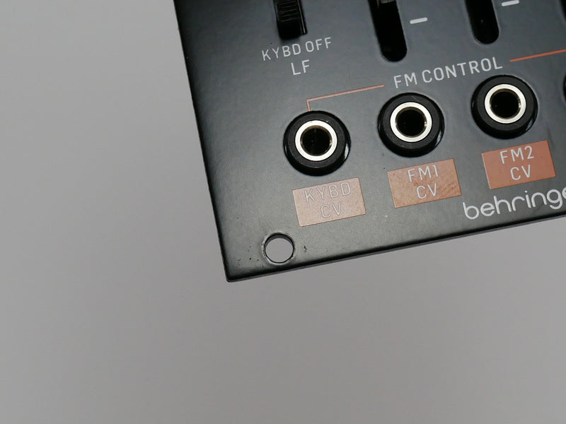Behringer 2600-VCO (中古)