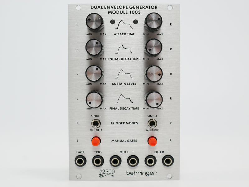 Behringer DUAL ENVELOPE GENERATOR 1003