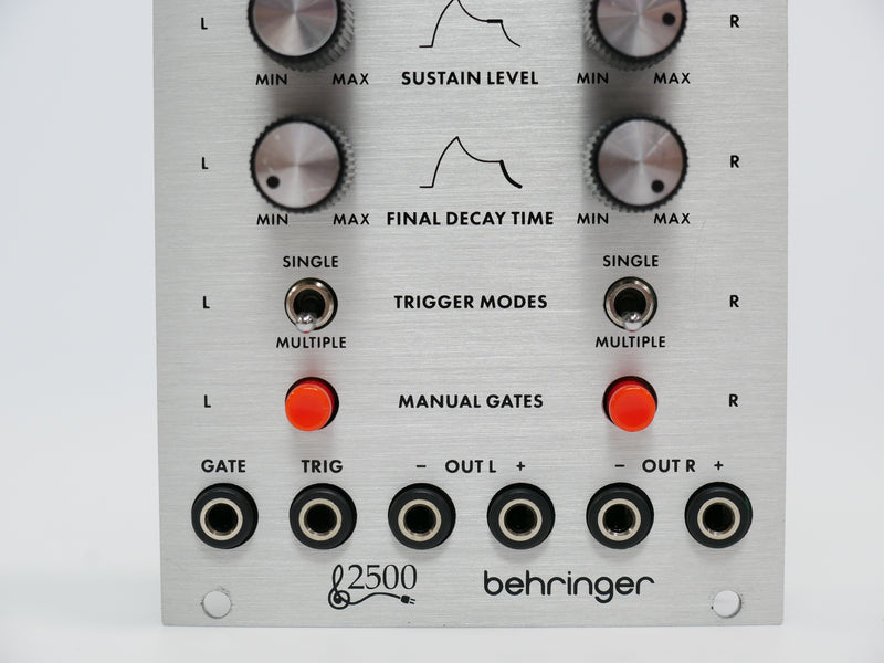 Behringer 1003 DUAL ENVELOPE GENERATOR (中古)