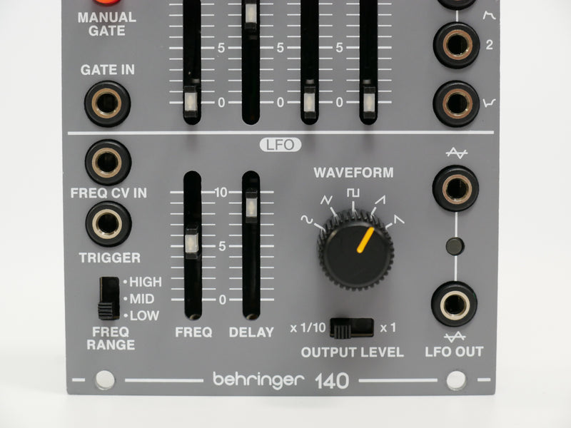 Behringer 140 DUAL ENVELOPE/LFO (中古)3