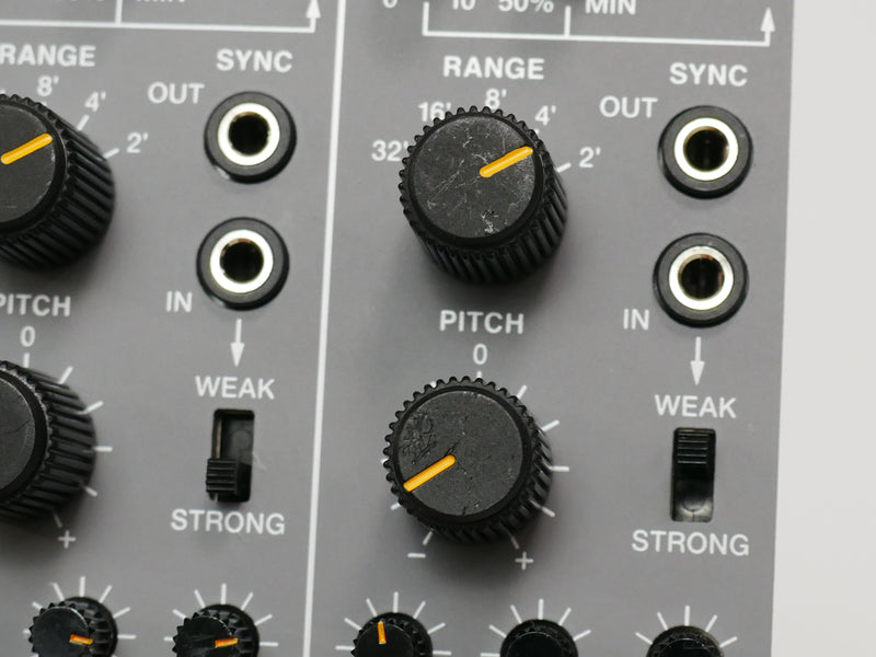 Behringer 112 DUAL VCO (中古)