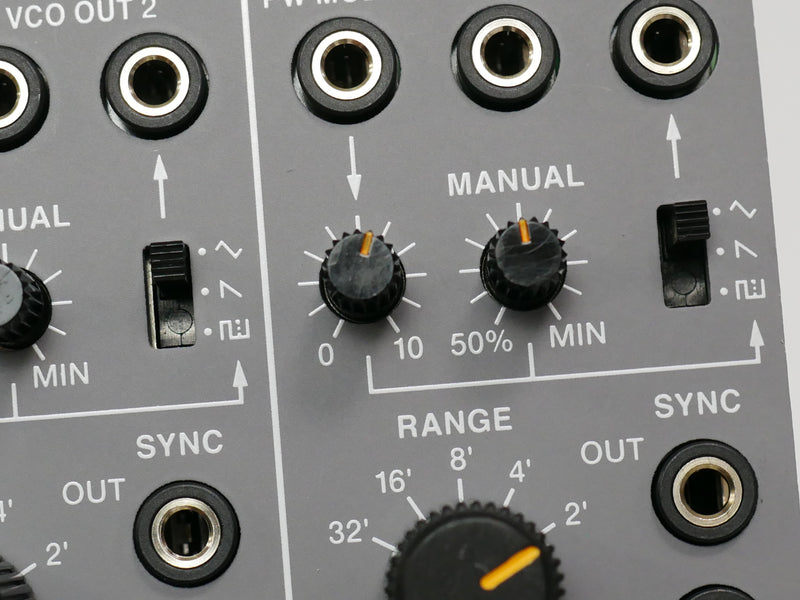 Behringer 112 DUAL VCO (中古)