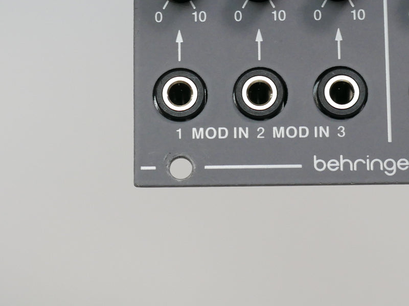Behringer 112 DUAL VCO (中古)