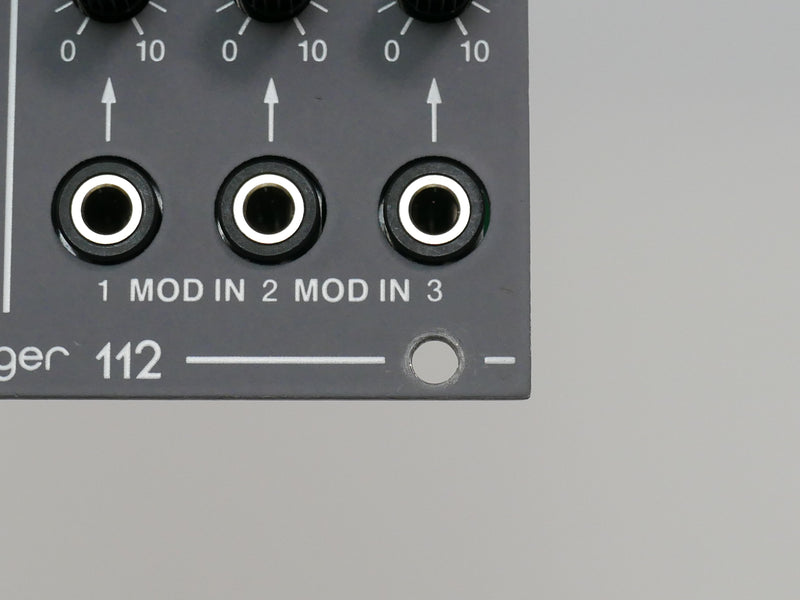 Behringer 112 DUAL VCO (中古)