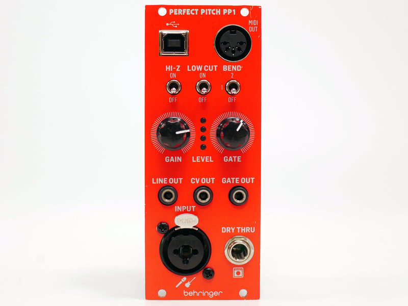 Behringer PERFECT PITCH PP1 (中古)