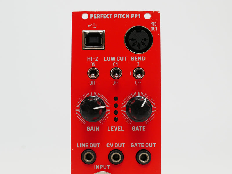 Behringer PERFECT PITCH PP1 (中古)2