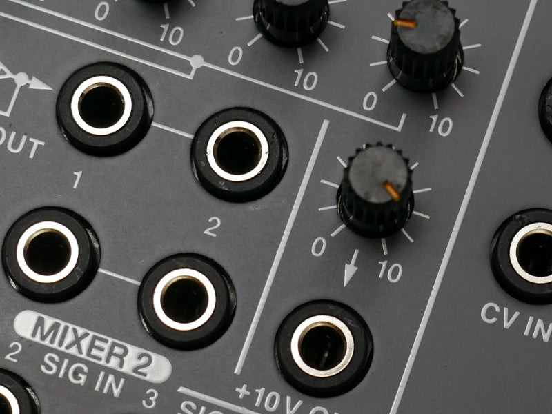 Behringer 297 DUAL PORTAMENTO/CV UTILI. (中古)
