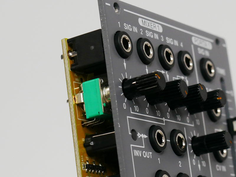 Behringer 297 DUAL PORTAMENTO/CV UTILI. (中古)