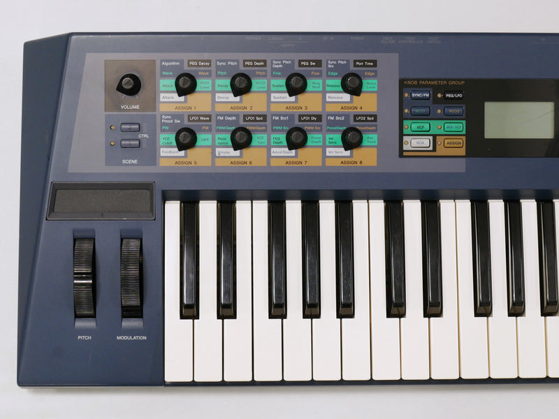 YAMAHA AN1x (中古)3