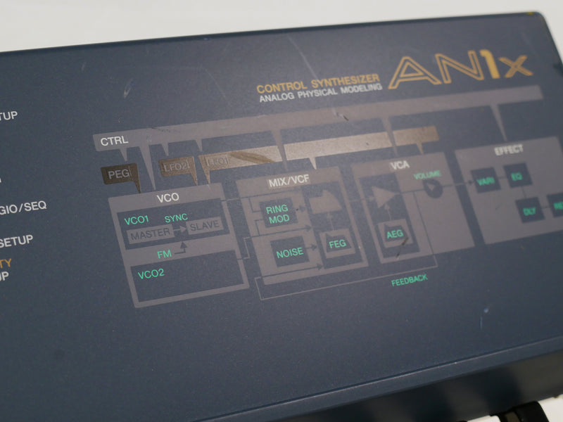 YAMAHA AN1x (中古)
