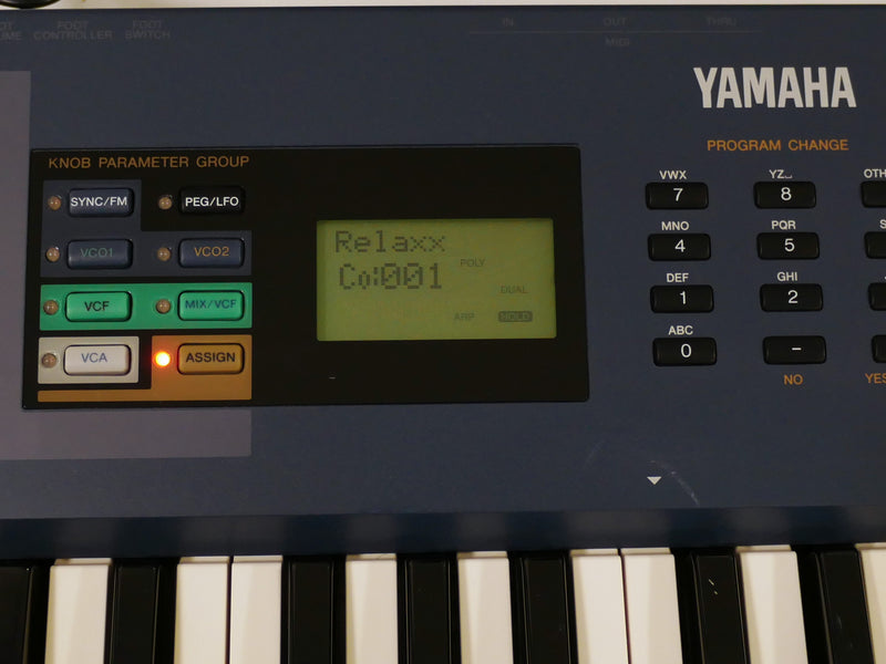 YAMAHA AN1x (中古)